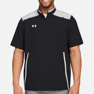 Under Armour - Men's Motivate 3.0 Short Sleeve Half-Zip Pullover 3XL NWT!